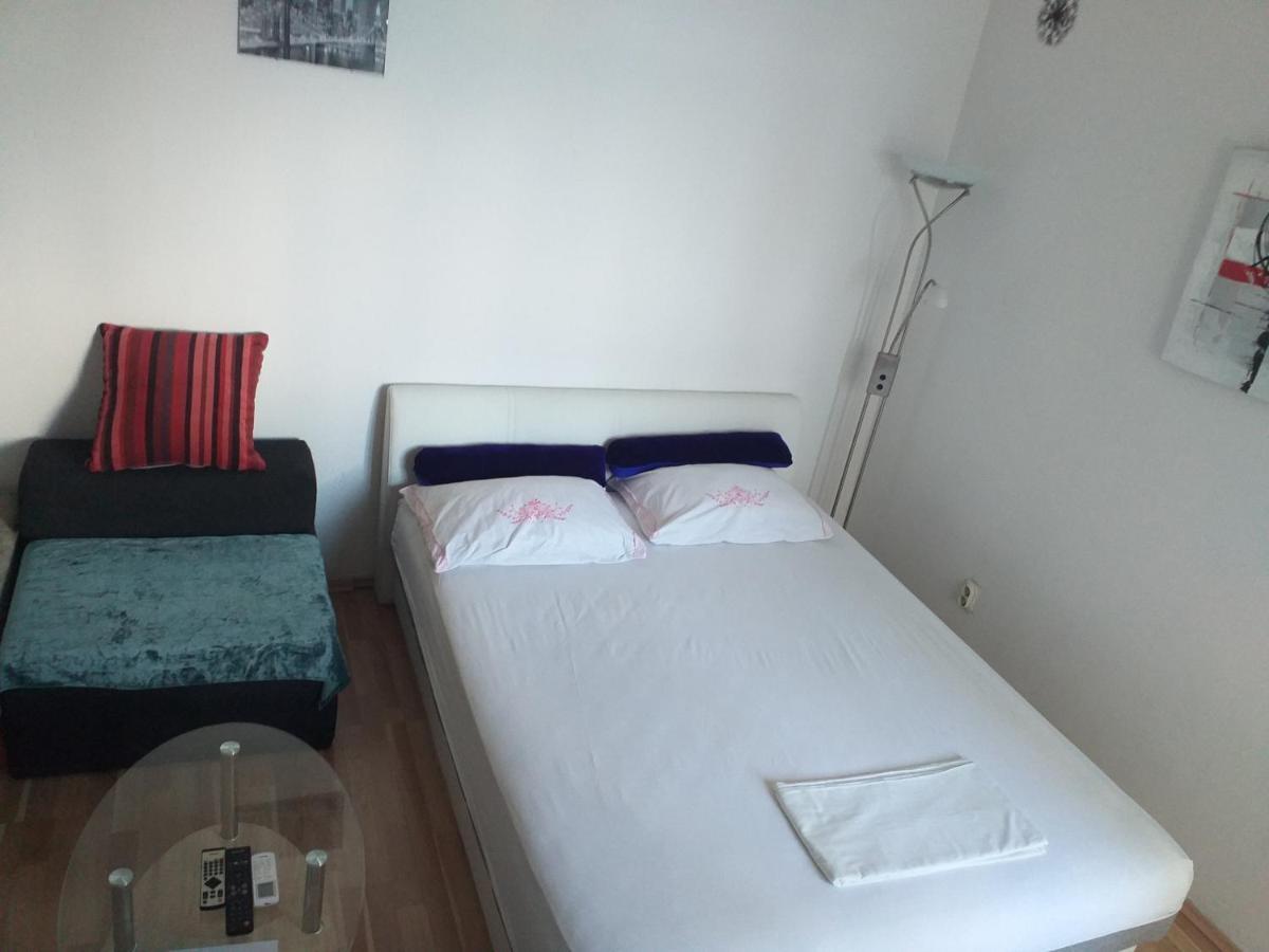Studio Apartment Ema سبليت المظهر الخارجي الصورة
