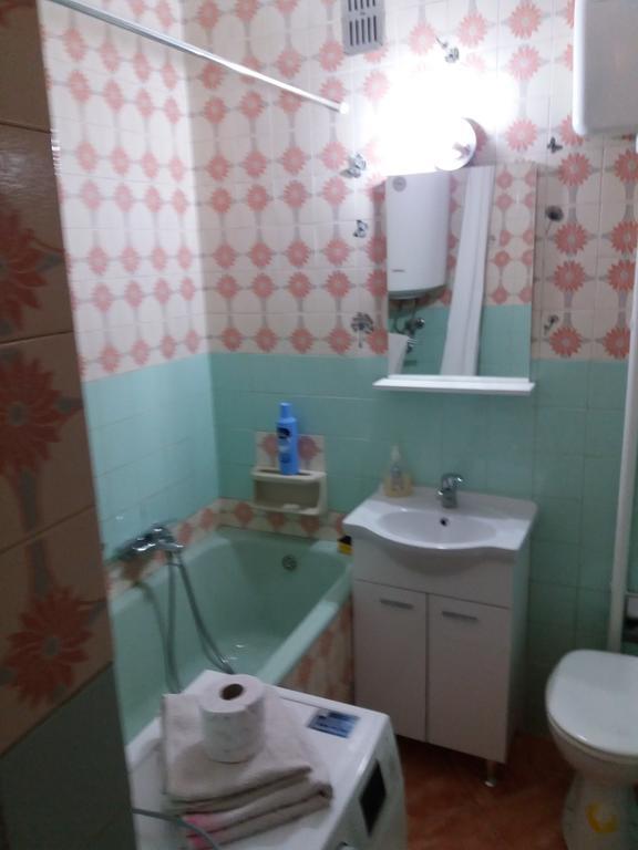 Studio Apartment Ema سبليت المظهر الخارجي الصورة