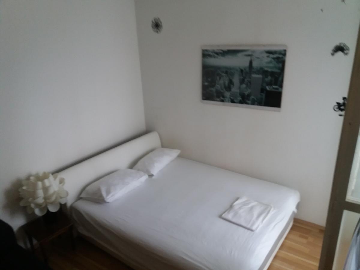 Studio Apartment Ema سبليت المظهر الخارجي الصورة