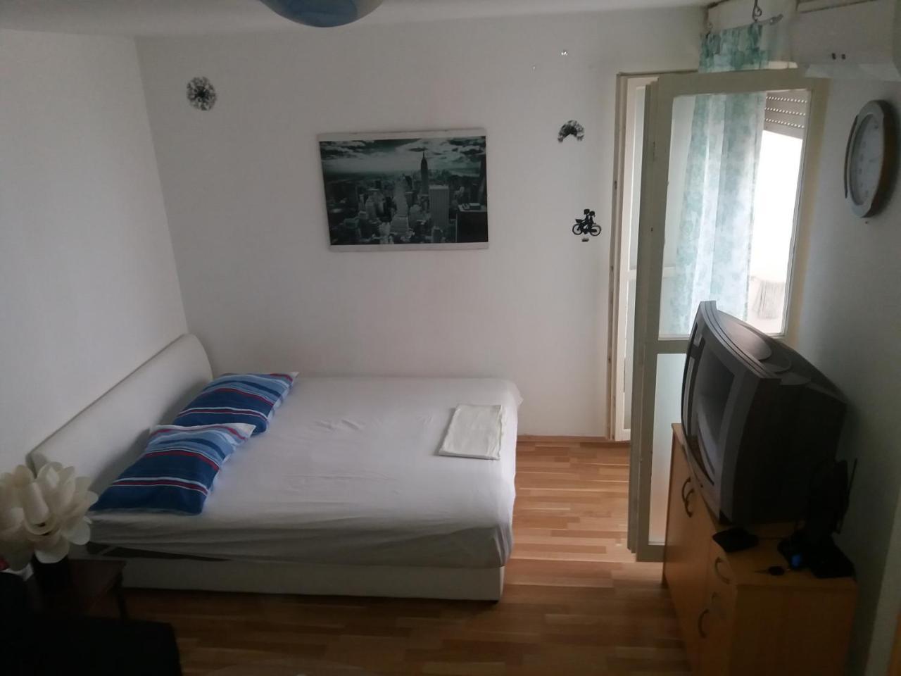 Studio Apartment Ema سبليت المظهر الخارجي الصورة