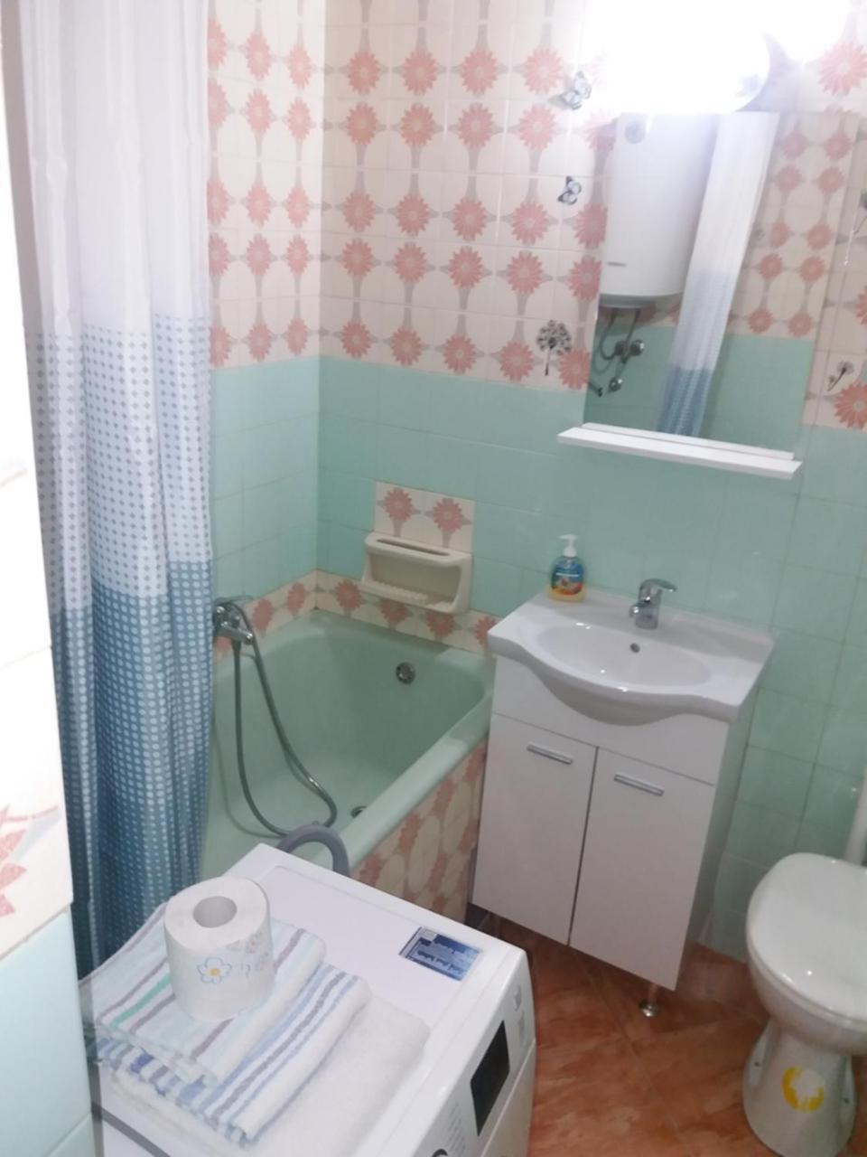 Studio Apartment Ema سبليت المظهر الخارجي الصورة