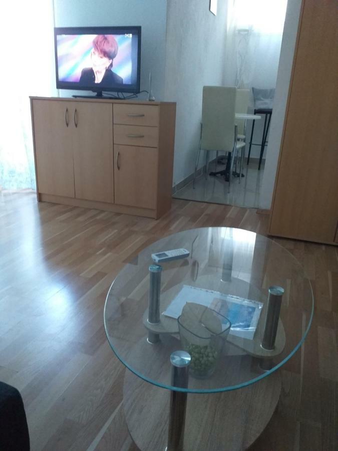 Studio Apartment Ema سبليت المظهر الخارجي الصورة