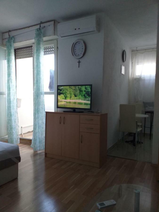 Studio Apartment Ema سبليت المظهر الخارجي الصورة